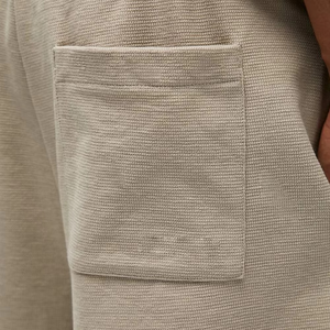 Men's Summer Casual 100% Cotton T-Shirt <b>Twin</b> <b>Set</b> with Breathable Shorts OEM Service Digital Printing - Product Image 5