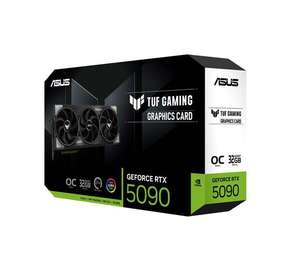 การ์ดจอ GeForce RTX 5090 TU/F GAM/ING OC ของแท้รุ่นใหม่จากอเมริกา - Product Image 2