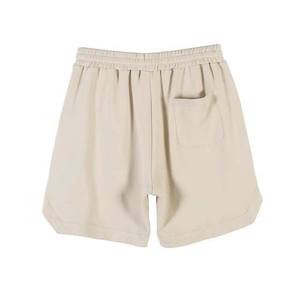 Short en coton basket-ball été respirant course à pied Shorts de sport Baggy confortable hommes décontracté cordon avec poche Jogging Shorts - Product Image 2