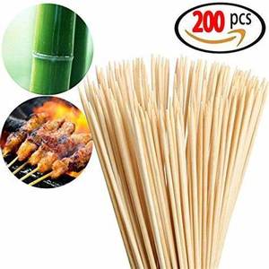 ไม้ไผ่แบบใช้แล้วทิ้งเครื่องมือเสียบผลไม้ที่เป็นมิตร - Product Image 6