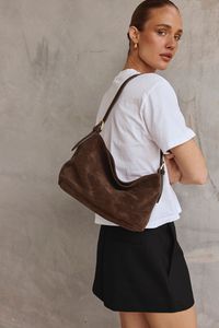 Bolso de Hombro de Cuero The Elsewhere - Product Image 2