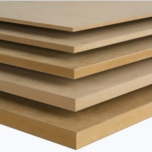 บอร์ด MDF สำหรับใช้เฟอร์นิเจอร์และการตกแต่ง-แข็งแรงและมั่นคง - Product Image 6