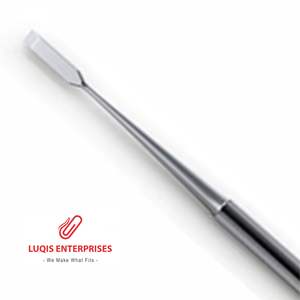 Ciseau pour septum libre, instrument chirurgical ORL, acier inoxydable de qualité médicale, outil de précision pour la chirurgie nasale - Product Image 2