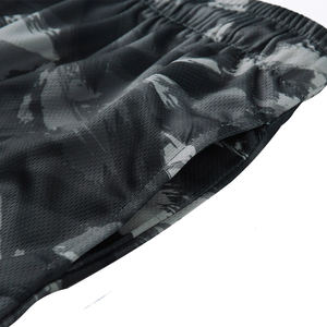 Ensemble short d'été élégant avec impression par sublimation pour hommes, nouvelle collection de shorts d'été pour hommes - Product Image 5