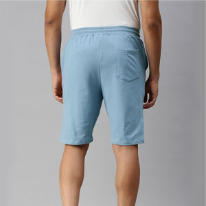 Pantalones cortos de gimnasio con logotipo personalizado para hombre 2025 con bolsillos con cremallera Fabricante de ropa deportiva Casual Street Running Wear Servicio OEM - Product Image 2