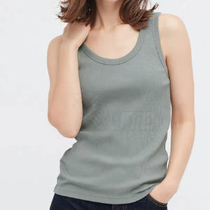 Camisetas sin Mangas Transpirables de Secado Rápido y Ecológicas para Mujer, para Gimnasio, Yoga y Entrenamientos Activos - Product Image 2