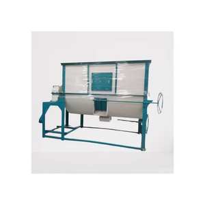 Mélangeurs à grande vitesse, mélangeur de poudre, nouveau mélangeur à ruban à trois rouleaux monophasé, triple alimentation à grande vitesse - Product Image 1