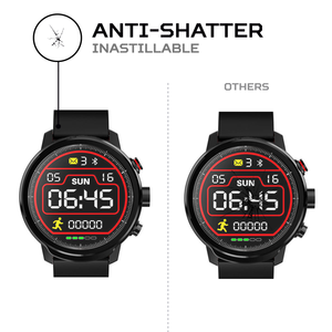 ฟิล์มกันรอย ANTISHOCK สำหรับอุปกรณ์เสริมนาฬิกาอัจฉริยะเลมโฟ L5 - Product Image 4