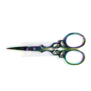 Tijeras de uñas para cutículas de diseño personalizado, hoja recta, pedicura, punta fina, tijeras para uñas, la mejor calidad, tijeras para cutículas afiladas - Product Image 6