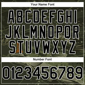 2025ที่กำหนดเองสีดำมะกอกสีขาวขนาดใหญ่เบส3D พิมพ์ลายเสื้อสวมหัวตกปลาฤดูหนาว - Product Image 4