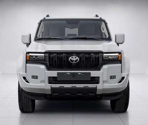 TOYOTA PRADO 250 VX PREMIUM 2.8D 2026 BLANCO / VOLANTE A LA IZQUIERDA - Product Image 1