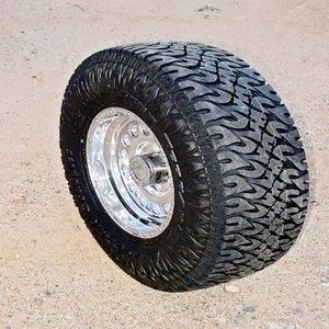 295/80R22.5 20pr pneu de camion pour la surcharge des pneus - Product Image 5