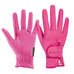 Nouveaux gants d'équitation en cuir, design élégant, légers, gants d'équitation professionnels - Product Image 1