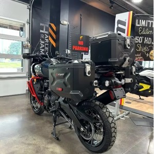 Moto CVO Pan America 2025 à vendre - Product Image 2