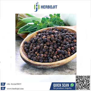Extrait d'herbes de poivre noir séché épicé biologique de la meilleure qualité, 100% pur et naturel, qualité alimentaire, prix bas, exportateur indien - Product Image 6