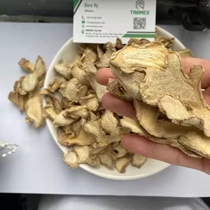 Vietnamese Dried <b>Ginger</b> Slices/Shoga/Saenggang 100% Vietnam <b>Ginger</b> TINIMEX Brand 2 Year Shelf Life 20-30kg Bags Factory Direct - Product Image 3