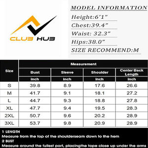 T-shirt à manches courtes pour homme, en coton 100 %, tricoté, antibactérien, à séchage rapide, avec poche, pour le golf, la salle de sport, le sport, imprimé sur mesure - Product Image 2