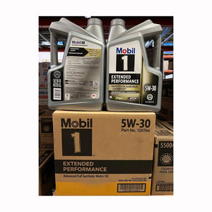 Mobil 1 Extended Performance 5W30 huile moteur entièrement synthétique longue période de vidange moteur avancé de protection contre l'usure - Product Image 3
