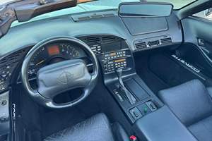 Chevrolet Corvette Coupé de 1996, occasion, sans réserve, 39 500 miles, moteur V8, toit amovible, provenance Californie - Product Image 4