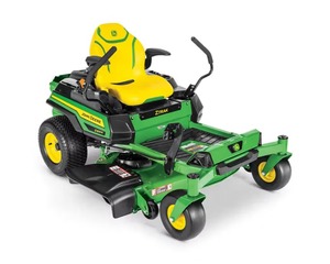 เครื่องตัดหญ้าแบบนั่งขับ ZTrak John Deere3 รุ่น Commercial Zero Turn – แผงตัด 7-Iron Pro Deck, เครื่องตัดหญ้าแบบนั่งขับสำหรับงานหนัก - Product Image 1