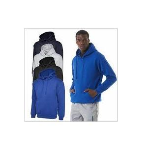 Vente en gros de sweats à capuche unisexe en vrac pour hommes et femmes, sweats à capuche en coton, logo personnalisé de l'inde - Product Image 6