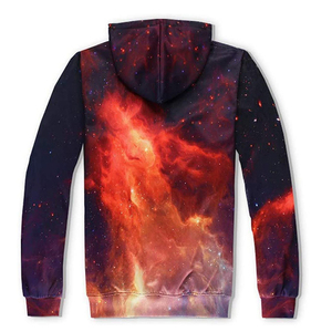 ชุดวอร์มลำลองสำหรับผู้ชายชุดวอร์มพิมพ์ลายแบบระเหิดสำหรับใส่กลางแจ้งแฟชั่นล่าสุด - Product Image 5