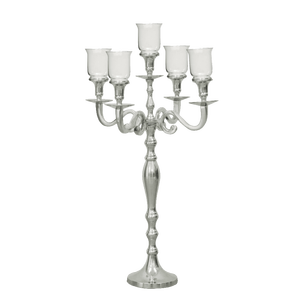 Candelabros decorativos de cristal, el mejor precio - Product Image 2