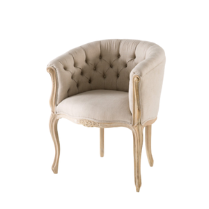 Sofá individual tallado a mano moderno minimalista con madera maciza y cojín suave mejor fabricación precio al por mayor - Product Image 1