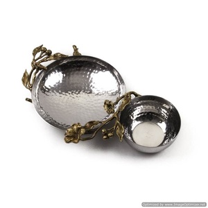 Fantaisie Nouveau Design Décoration Meilleure Qualité De Luxe En Gros Décoration Moderne Antique Meilleure Qualité Bols De Service Pour Top Vente - Product Image 2