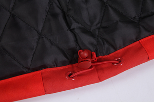 Chaqueta cortavientos a prueba de viento de concha suave Unisex de último diseño, ropa de trabajo de lona con logotipo personalizado con cuello levantado, venta al por mayor a granel - Product Image 5