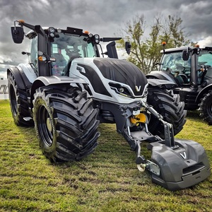 Expérimentez une efficacité agricole avancée avec la série Valtra T conçue pour les charges de travail difficiles, offrant des performances de qualité supérieure. - Product Image 1