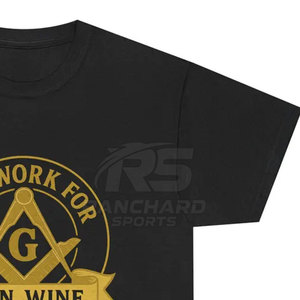 Camiseta con gráfico de escudo masónico, poderoso símbolo masónico, camiseta de la hermandad masónica para adultos - Product Image 6