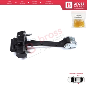 BDP1311 Rear Door <b>Hinge</b> Stop Check <b>Strap</b> Limiter for C4 Cactus 2014-On 9801290880 - Product Image 2