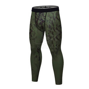 Ensembles de compression pour hommes avec logo personnalisé, au prix de gros, ensembles de compression pour entraînement les plus vendus à la vente - Product Image 3