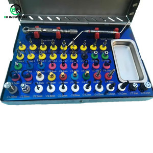 Kit de Prótesis Universal, Sistema Modular de Miembros Artificiales, Kit de Prótesis Universal, Componentes Modulares Ajustables - Product Image 3