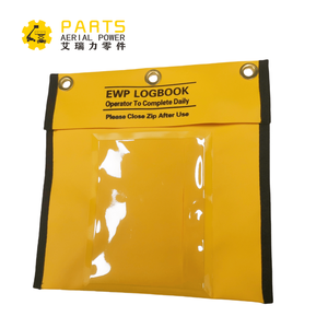 Pochette EWP LOGBOOK EWP pour plate-forme de travail aérien - Product Image 2