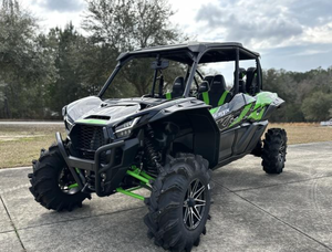 Kawasaki Teryx KRX4 1000 Edición Elevada 2025 - Product Image 2