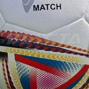 Balón de Fútbol Híbrido de Color Sólido, Balón de Fútbol Híbrido de Alta Calidad, Balón de Fútbol Híbrido Ecológico - Product Image 6