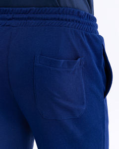 Good Quality Men's Navy Quick Dry Casual Sports Training <b>Shorts</b> Moisture-Wicking Fabric for <b>Running</b> - Product Image 4