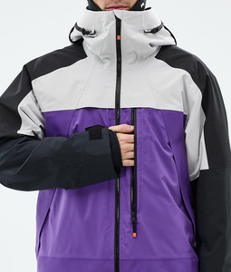 Chaqueta de Esquí y Snowboard para Deportes de Invierno 2026, Personalizada, Impermeable, Cortavientos, Térmica y Aislante, Proveedor de Ropa de Esquí para Exteriores -Tex - Product Image 5