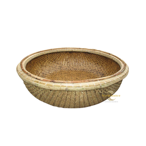 Barco Tradicional de Bambú Tipo Coracle, Hecho a Mano, Ecológico, Barco de Pesca, Gran Venta - Product Image 5