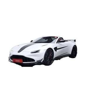 Vanquish 4.0 V8 Coupé 2025 (A/T) con 3.549 km, Gasolina, Volante a la Izquierda, Lujo, Usado, Listo para Exportación, en Stock - Product Image 4