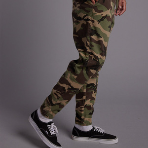 Venta caliente Hombres Pantalones de chándal Joggers Deportes Gimnasio Pantalones Cintura elástica Bolsillos con cremallera Pantalones de chándal de peso pesado - Product Image 3