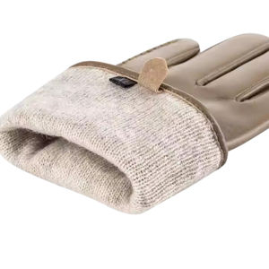 Gants d'hiver en cuir durables pour hommes, respirants, compatibles écran tactile, écologiques, pour l'extérieur, personnalisables (logo/couleurs), haute qualité, vente en gros - Product Image 4