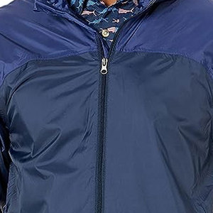 Veste de pluie imperméable et personnalisée pour hommes pour l'extérieur avec logo personnalisé Veste de pluie de vente en ligne - Product Image 2