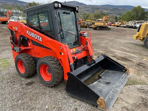 รถตัก SVL65-2 SSV65รถตักขนาดเล็กสภาพดี - Product Image 5