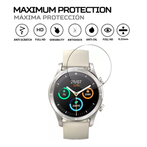 ฟิล์มป้องกันหน้าจอกันกระแทกสำหรับนาฬิกา Realme Techlife R100ฟิล์มป้องกันระดับพรีเมียมสำหรับนาฬิกา - Product Image 2