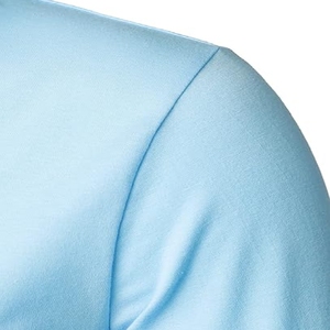 Offre Spéciale hommes Sport pour Polo 100% coton séchage rapide glace soie manches courtes haute qualité Anti-rides impression personnalisable - Product Image 4