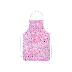 Nouvelle arrivée Tablier de cuisine professionnel au design moderne Tablier de cuisine 100% pur coton imprimé personnalisé - Product Image 3