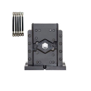 แม่พิมพ์ผู้ใช้เทอร์มินัลแม่พิมพ์หกเหลี่ยมแม่พิมพ์การจีบแนวนอนและแนวตั้งสําหรับเครื่องจีบเทอร์มินัลขายส่ง - Product Image 1